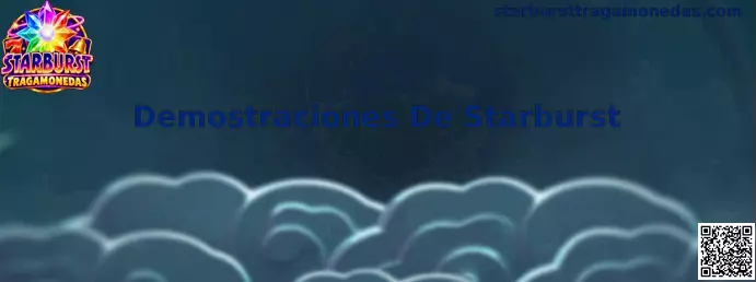 Demostraciones De Starburst para conocer la interfaz de Starburst Tragamonedas