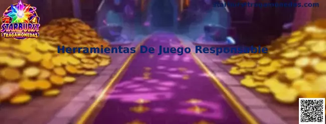 Herramientas de juego responsable para Starburst Tragamonedas
