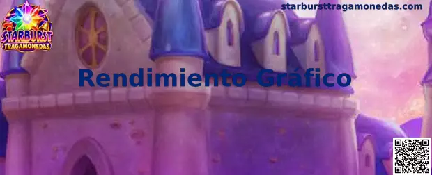 Evaluación del rendimiento gráfico de Starburst Tragamonedas en modo demo