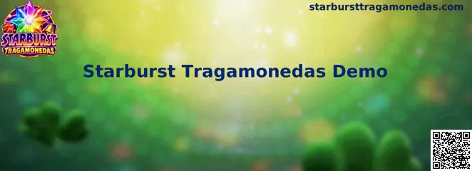 Starburst Tragamonedas Demo en modo demostración