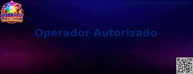 Guía para comprobar un operador autorizado de Starburst Tragamonedas
