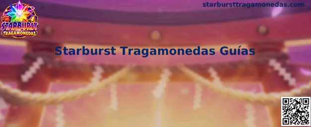 Guía de Starburst Tragamonedas sobre códigos promocionales