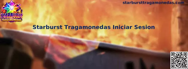 Tutorial de inicio de sesión de Starburst Tragamonedas